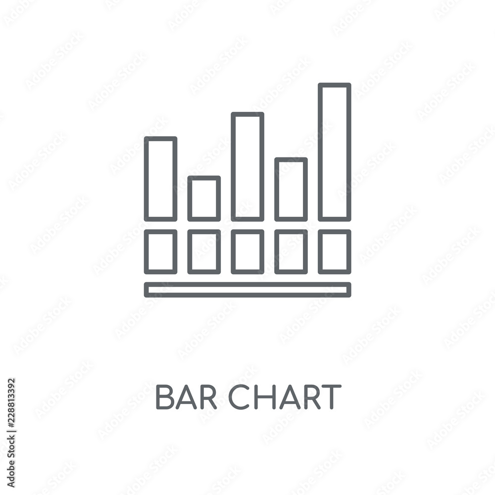 bar chart icon bar chart icon