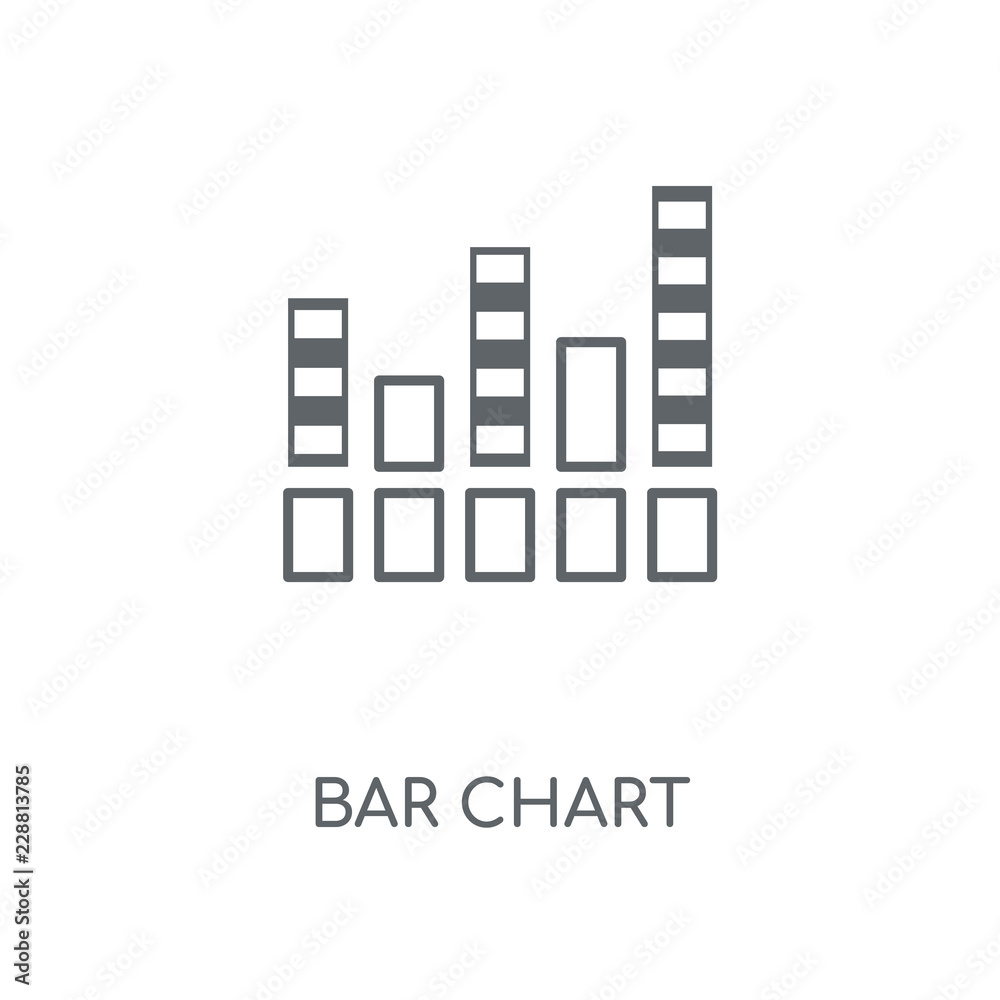 bar chart icon bar chart icon