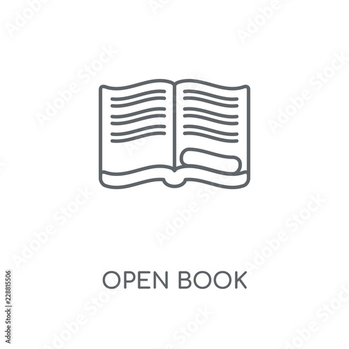 open book icon