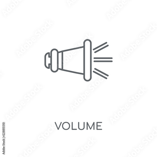 volume icon