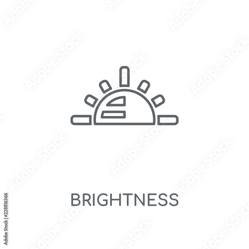 brightness icon