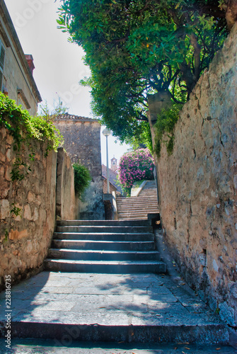 Dubrovnik street