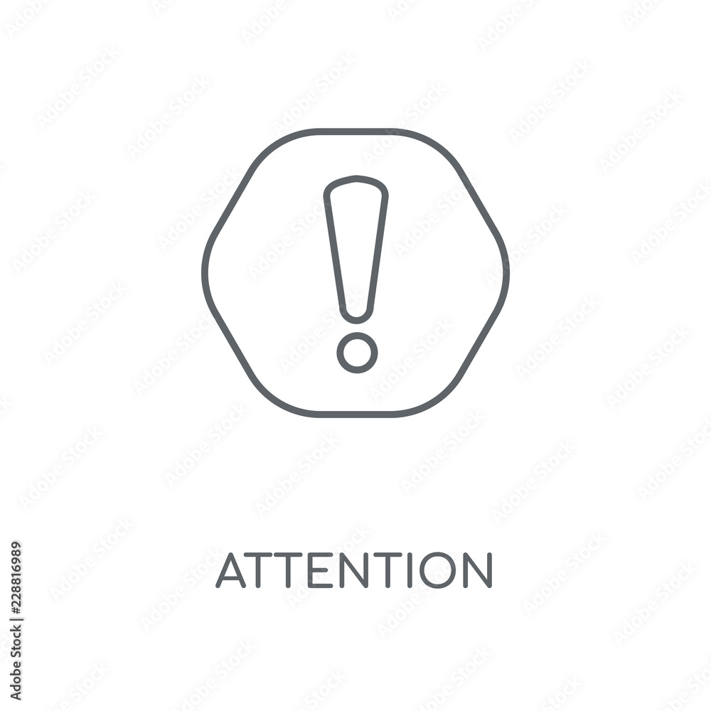 attention icon attention icon
