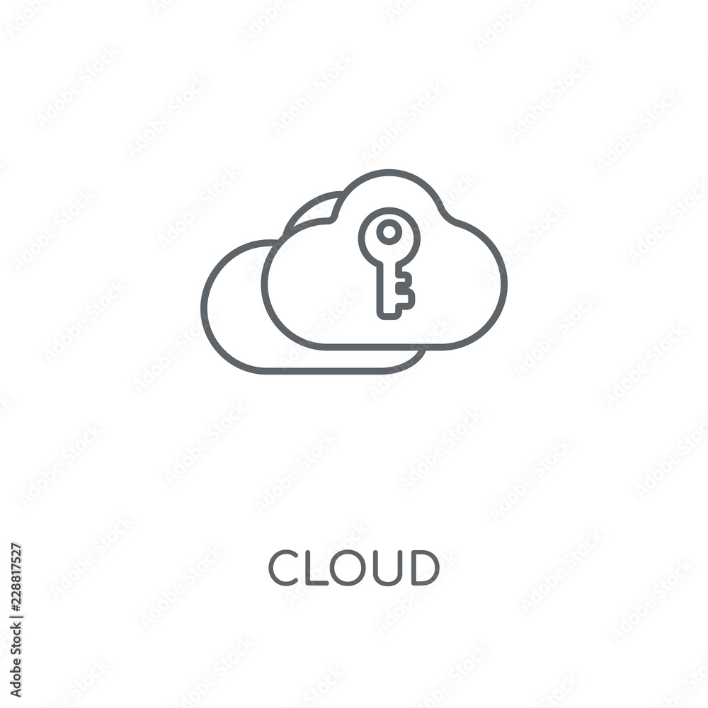 cloud icon