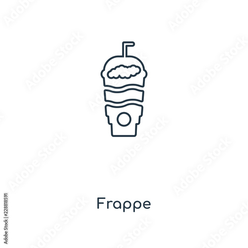 frappe icon vector