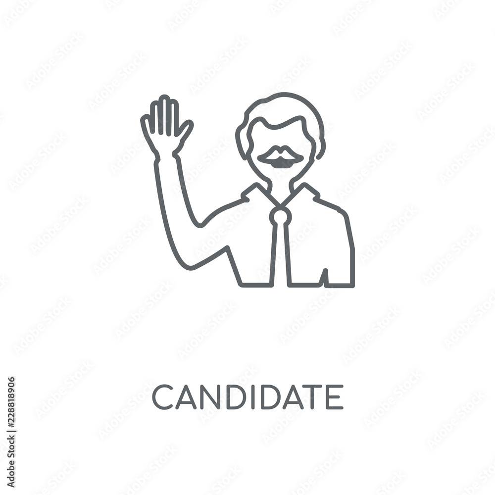 candidate icon