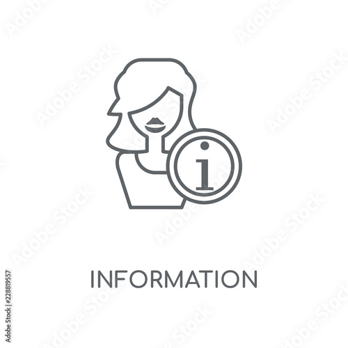information icon