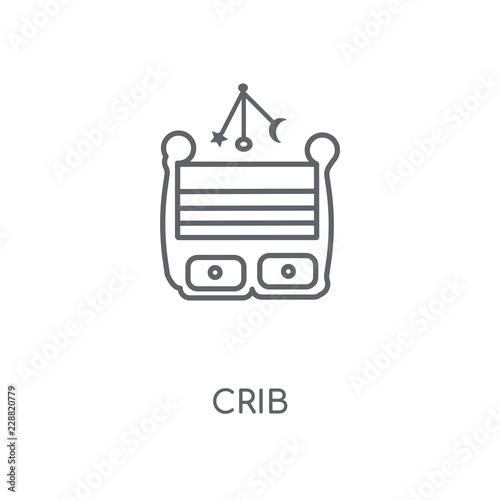 crib icon