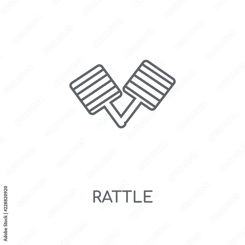 rattle icon rattle icon