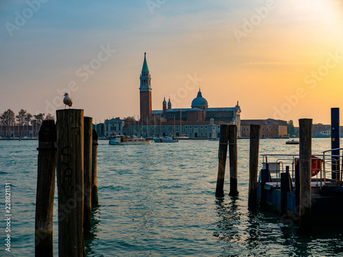 Venedig im November © Altes Langohr