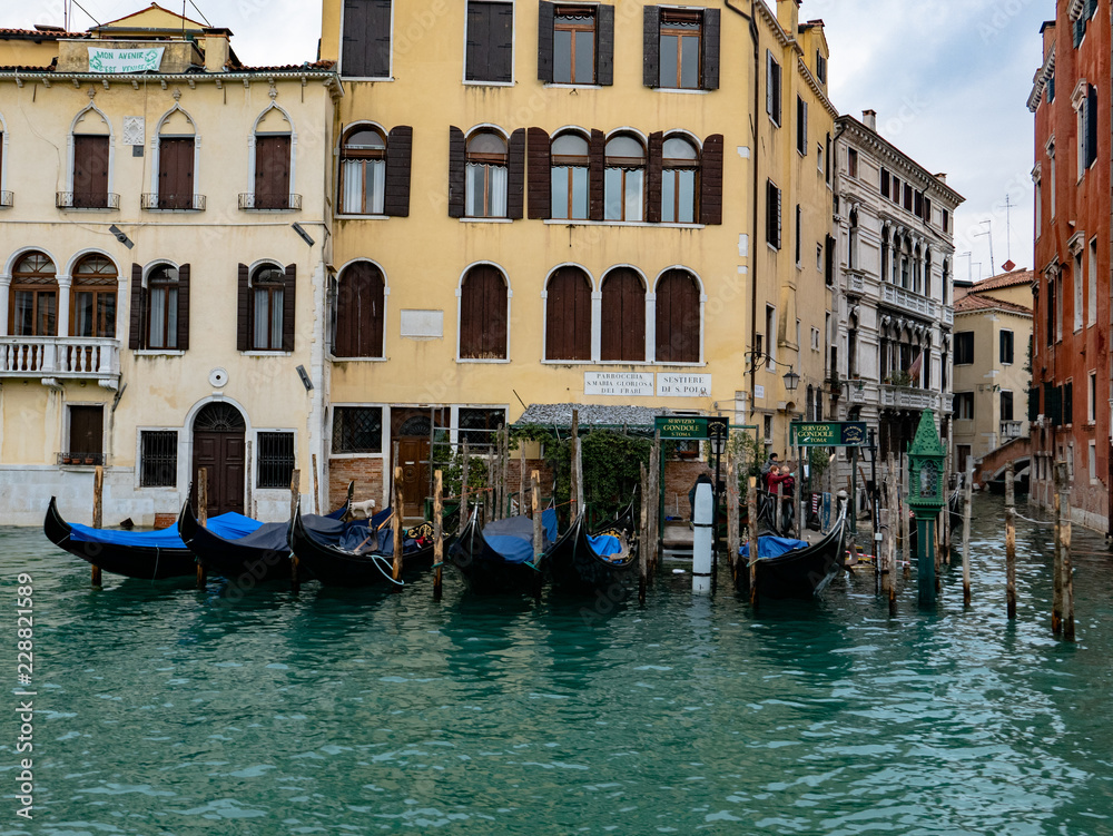 Venedig im November
