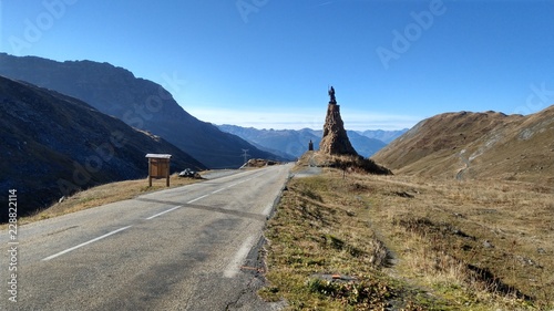 Colle Piccolo San Bernardo