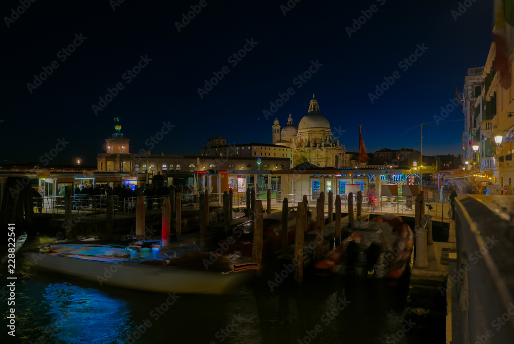 Fototapeta premium Wenecja w listopadzie