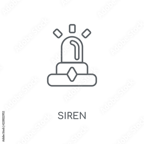 siren icon