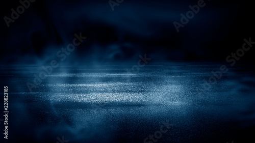 Background of an empty room...