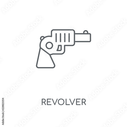 revolver icon