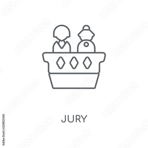 jury icon
