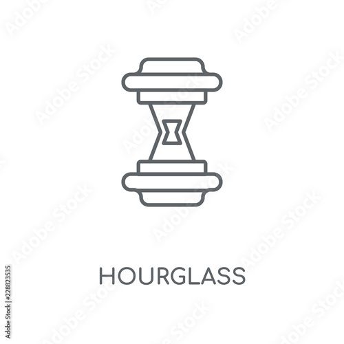 hourglass icon © MMvectors