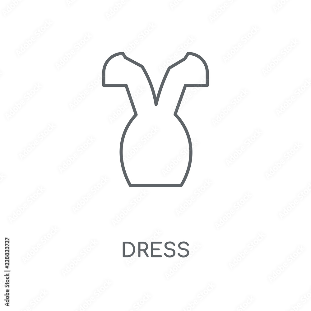dress icon