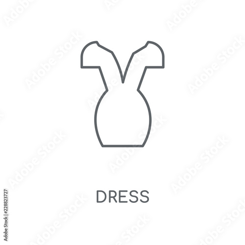 dress icon