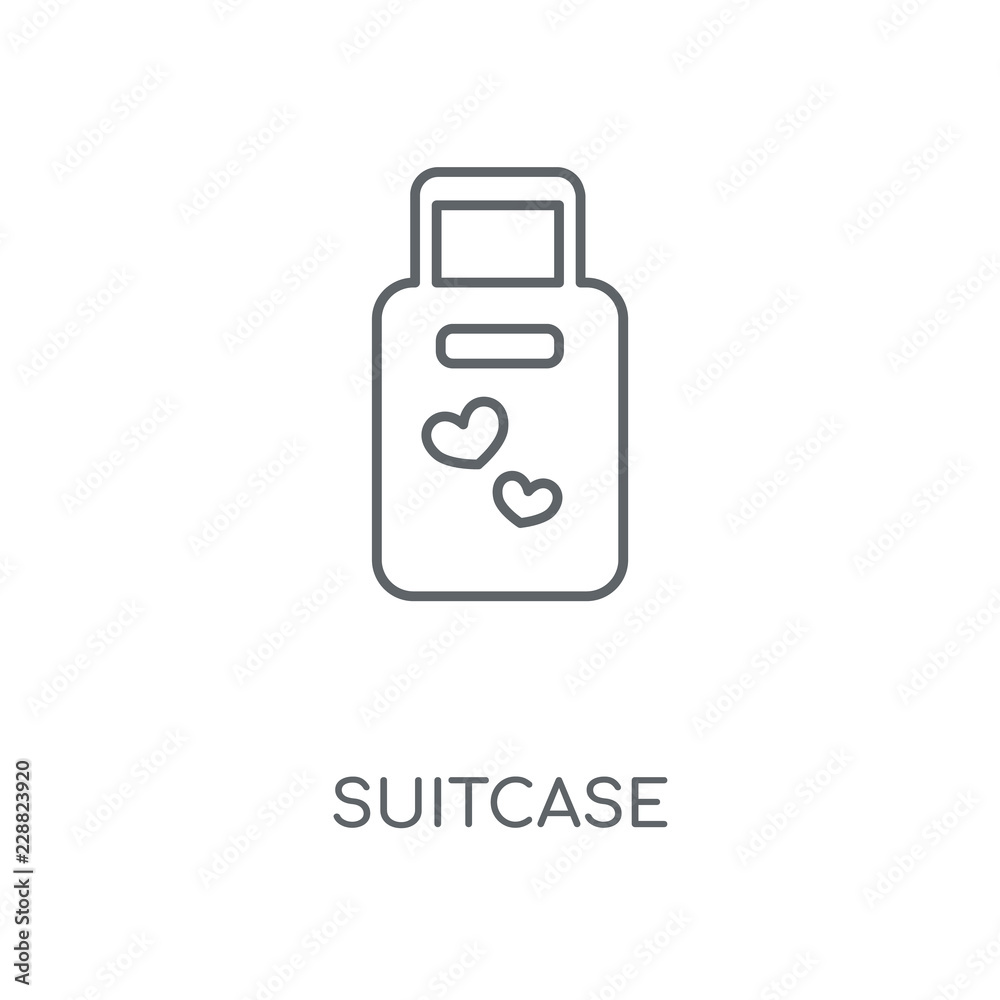 suitcase icon suitcase icon