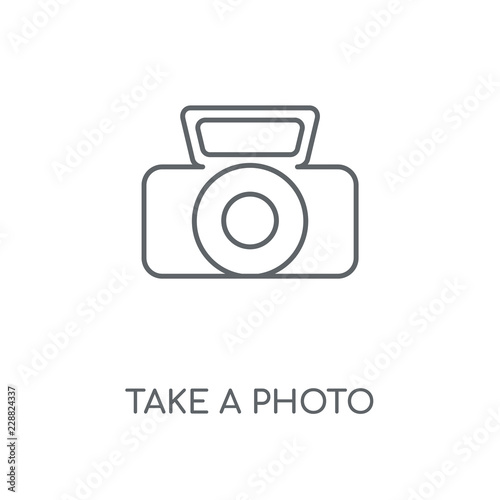take a photo icon