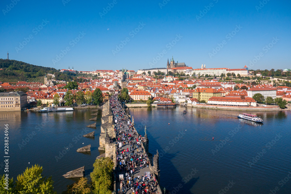 Prague Charles Bridge & Castle