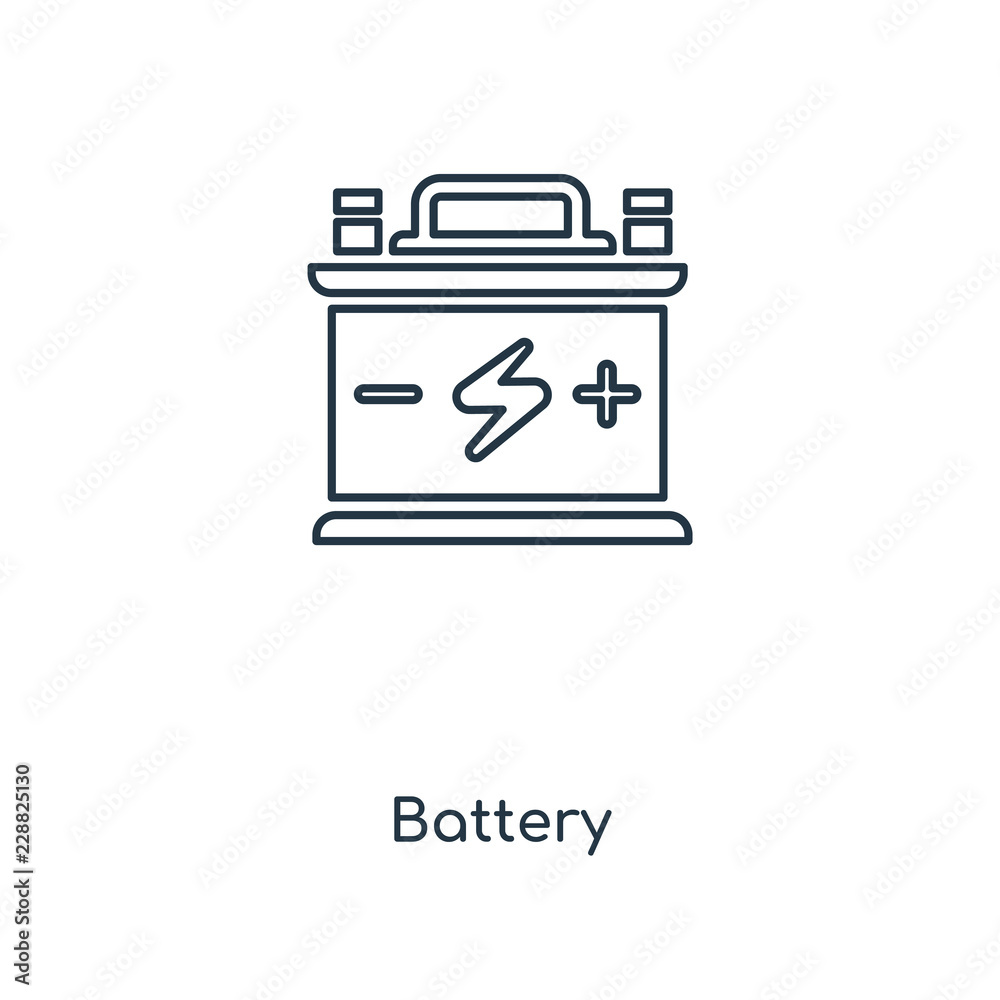 battery icon vector battery icon vector