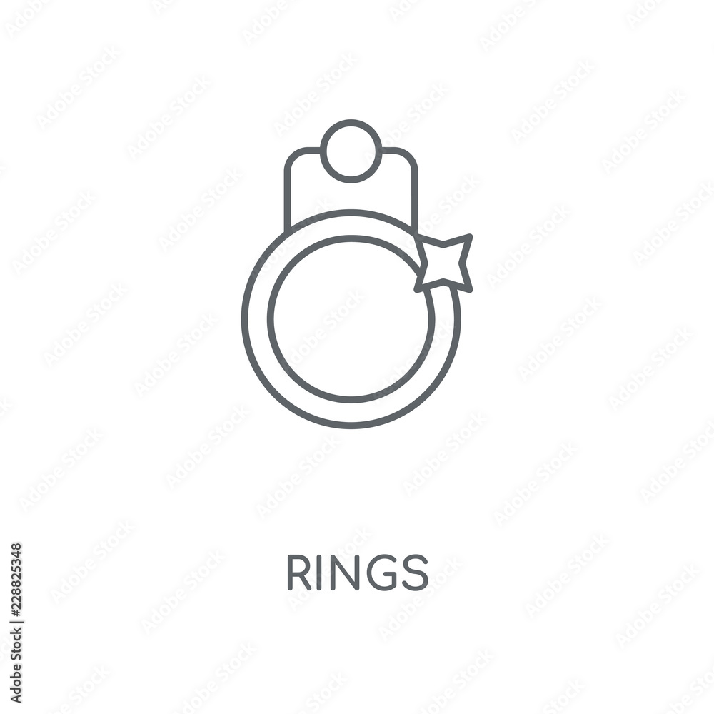 rings icon rings icon