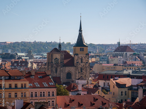 Wallpaper Mural Prague city Torontodigital.ca