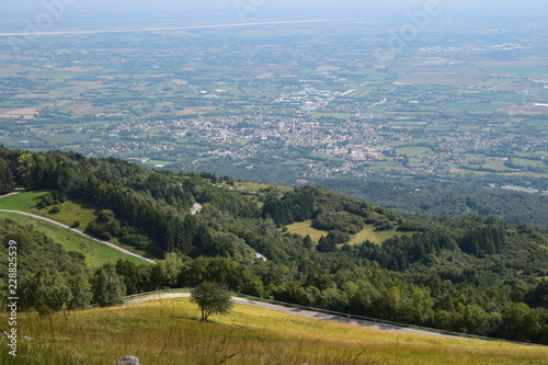 Aviano e la pianura friulana © Stefano Gasparotto