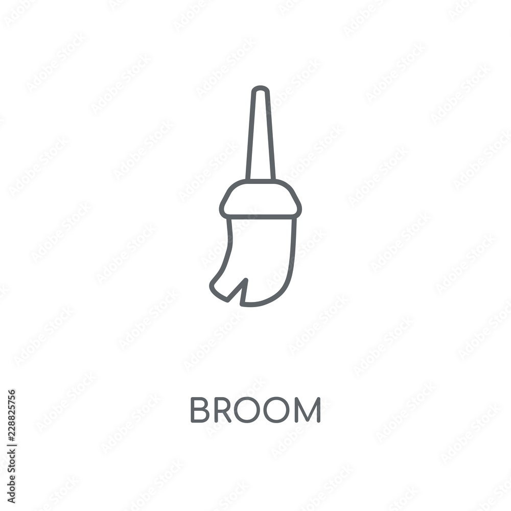 broom icon broom icon