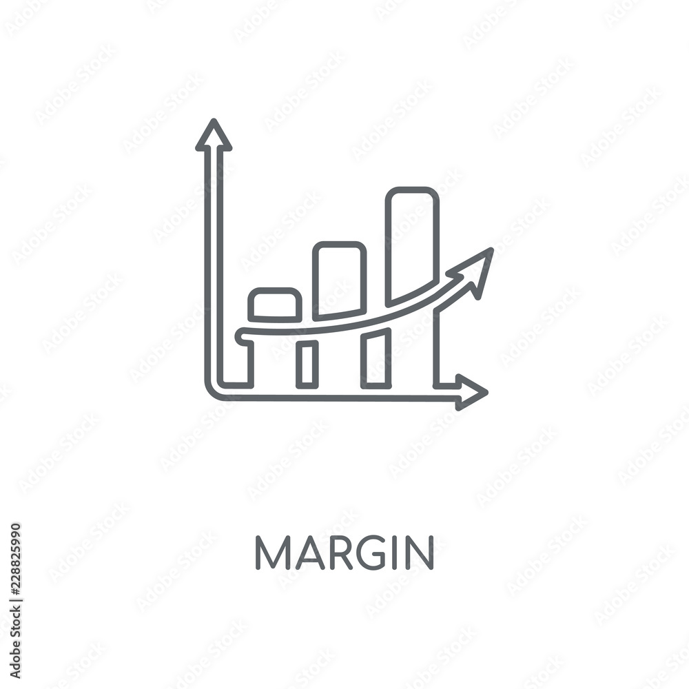 margin icon