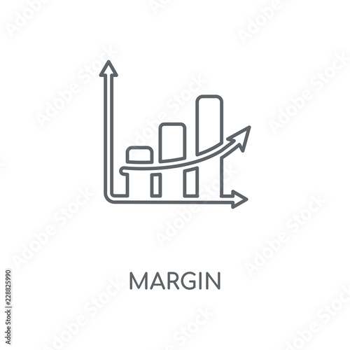 margin icon