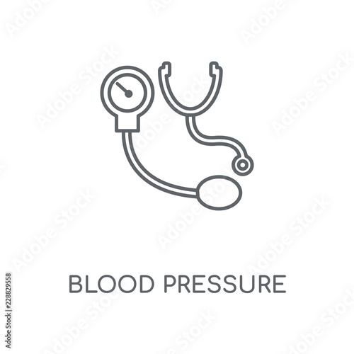 blood pressure icon