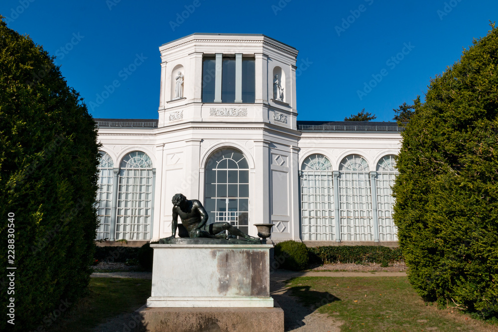 Fototapeta premium Orangerie Putbus