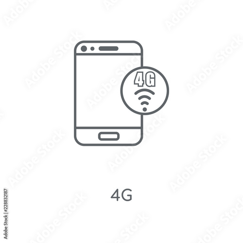 4g icon