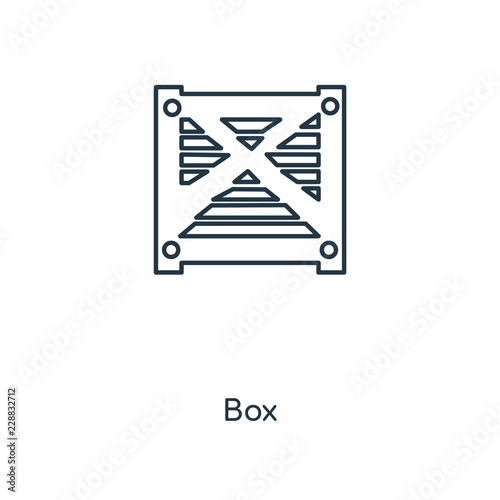 box icon vector