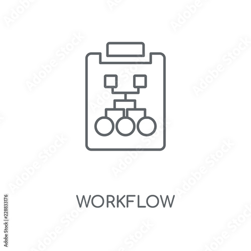 workflow icon
