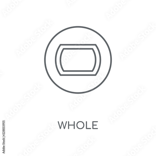 whole icon