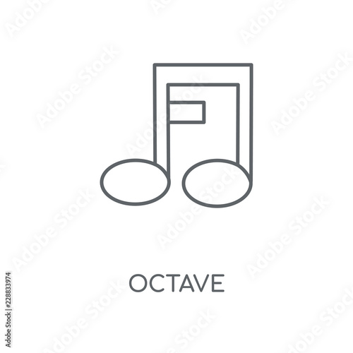 octave icon