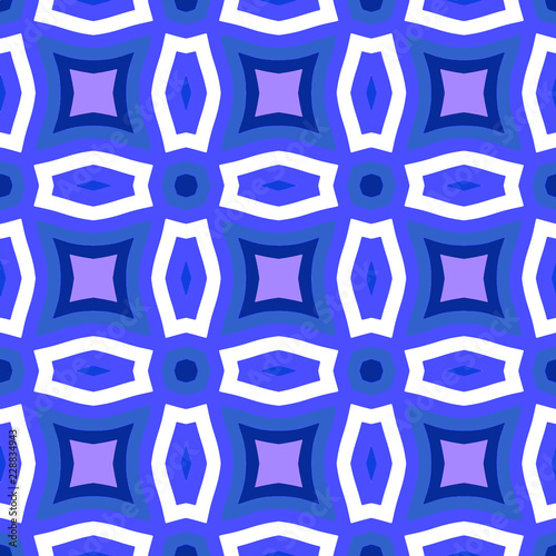 Seamless background pattern with a variety of multicolored lines.