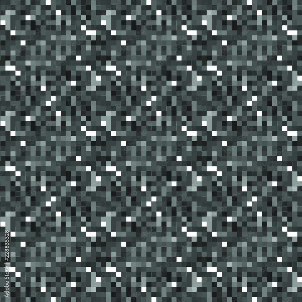 Seamless pattern background from a variety of multicolored squares.