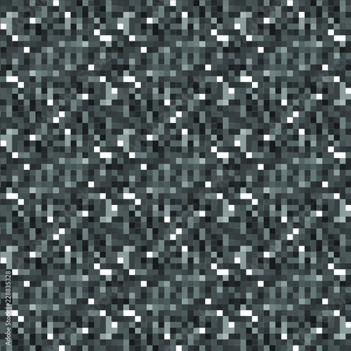 Seamless pattern background from a variety of multicolored squares.