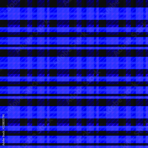Seamless pattern background from a variety of multicolored squares.