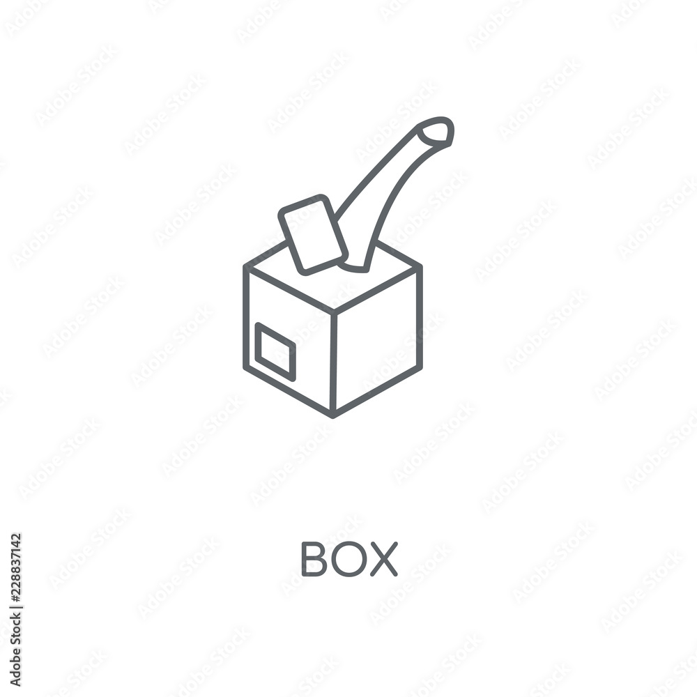box icon box icon