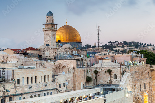 Nice view of the Dome of the Rock