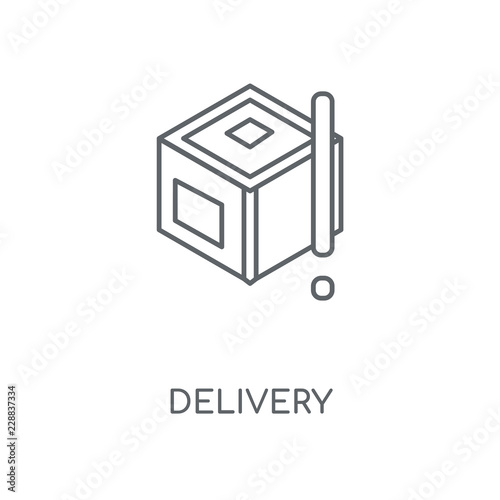 delivery icon