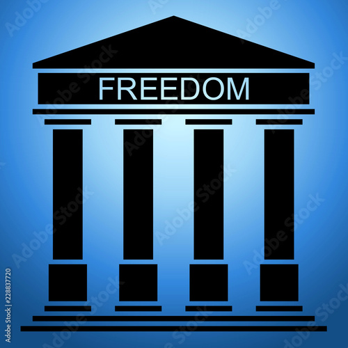 Palace. Freedom