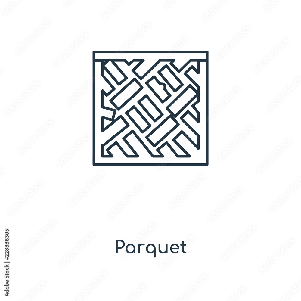 parquet icon vector parquet icon vector